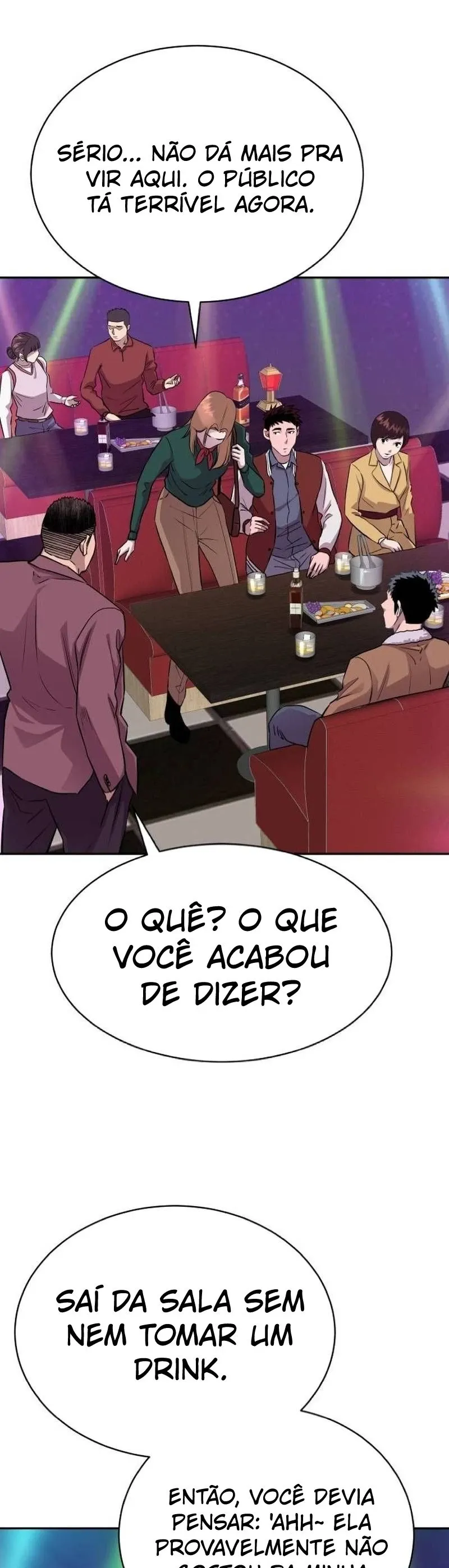 O Neto Genial do Rei dos Agiotas Capítulo 14 Página 17