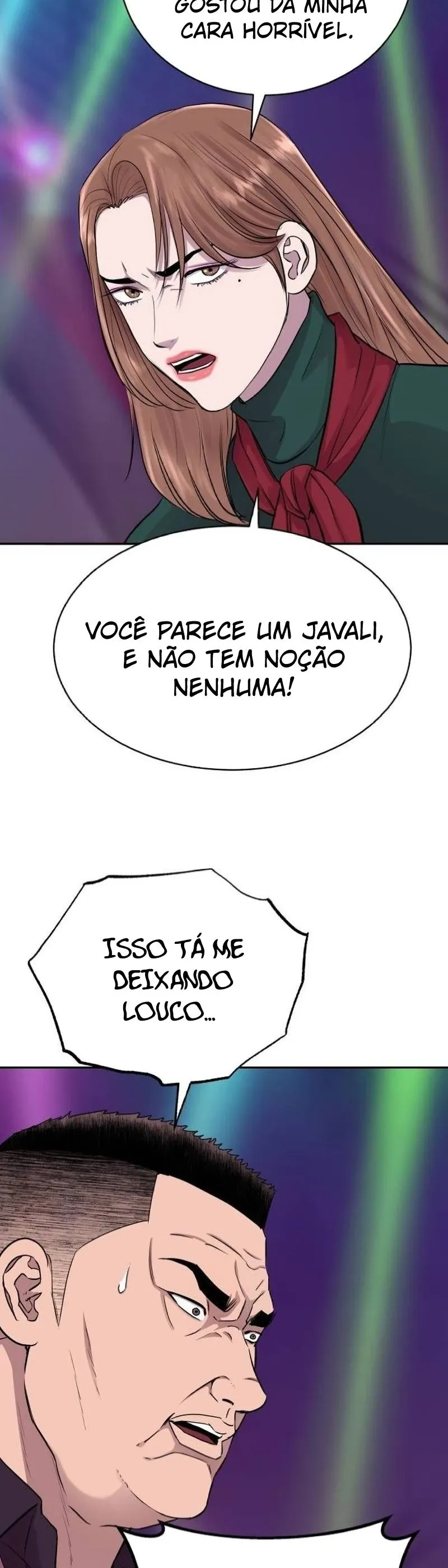O Neto Genial do Rei dos Agiotas Capítulo 14 Página 18