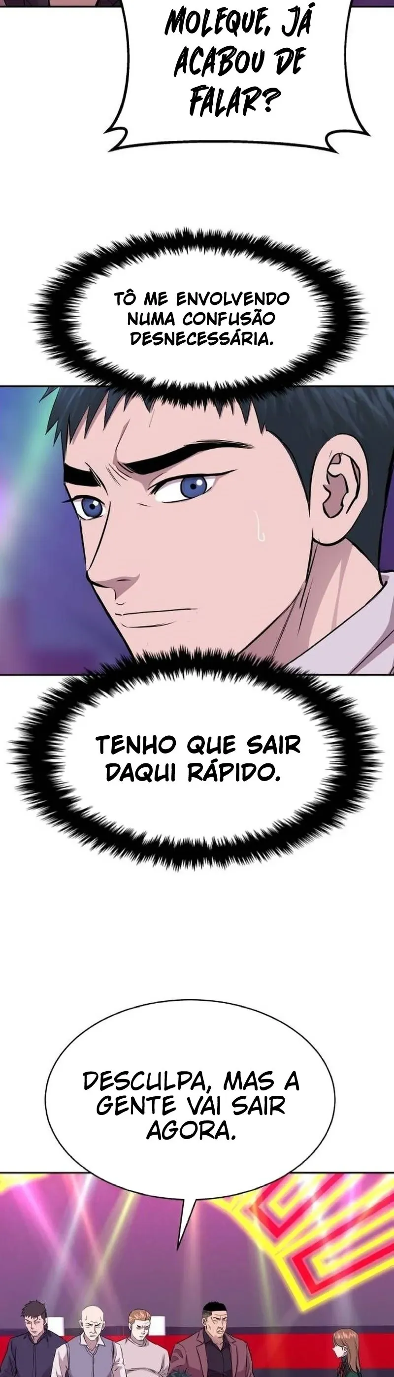 O Neto Genial do Rei dos Agiotas Capítulo 14 Página 19