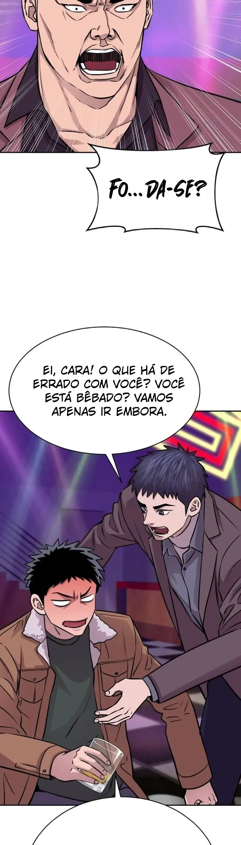 O Neto Genial do Rei dos Agiotas Capítulo 14 Página 23
