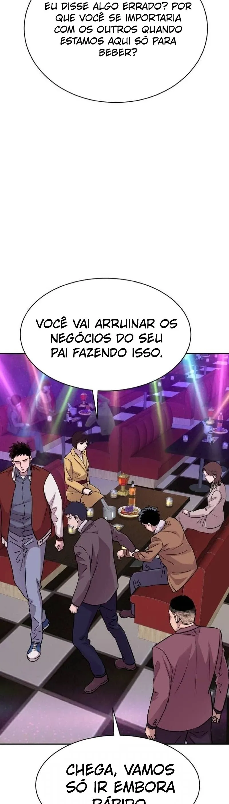 O Neto Genial do Rei dos Agiotas Capítulo 14 Página 24