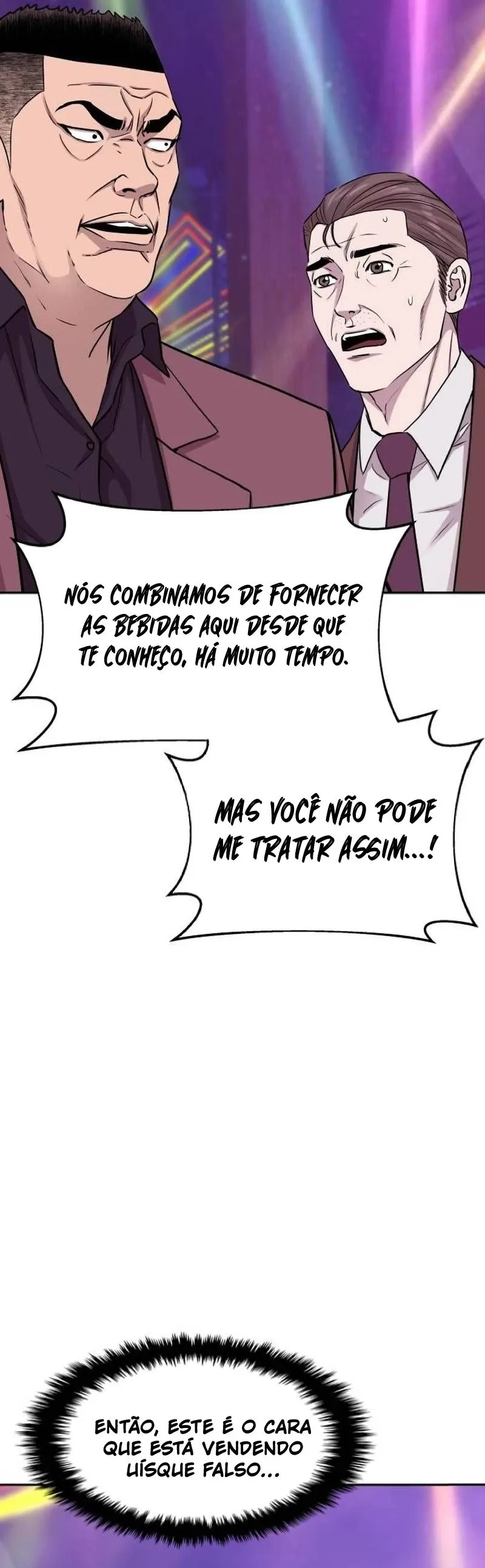 O Neto Genial do Rei dos Agiotas Capítulo 14 Página 32