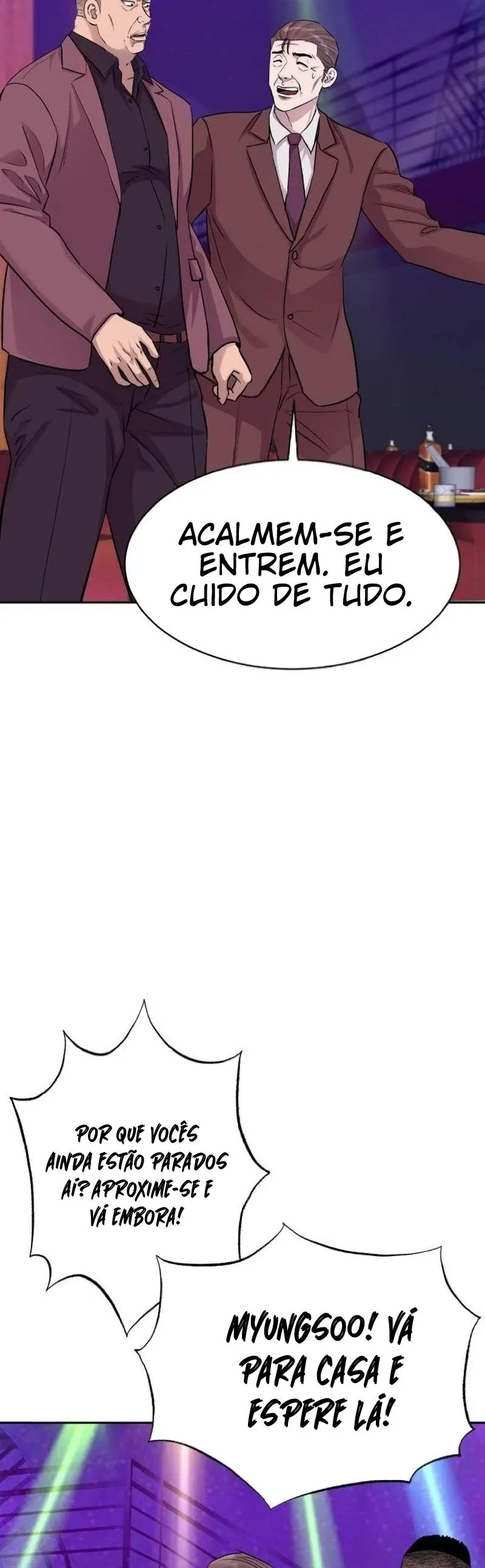 O Neto Genial do Rei dos Agiotas Capítulo 14 Página 34