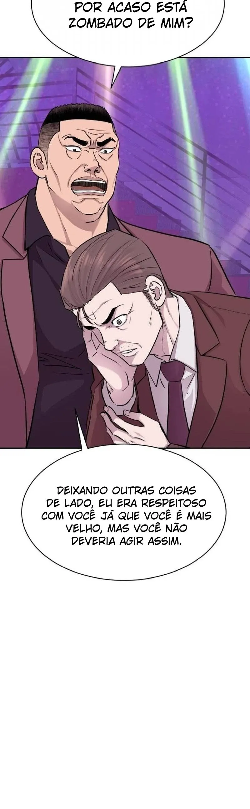 O Neto Genial do Rei dos Agiotas Capítulo 14 Página 39