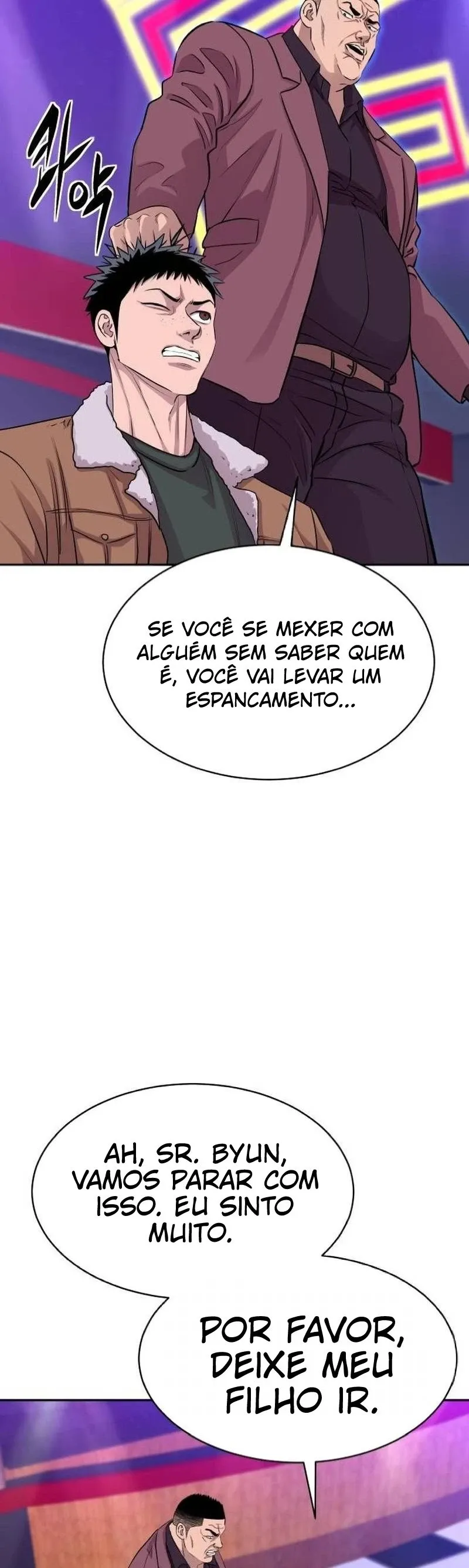 O Neto Genial do Rei dos Agiotas Capítulo 14 Página 45