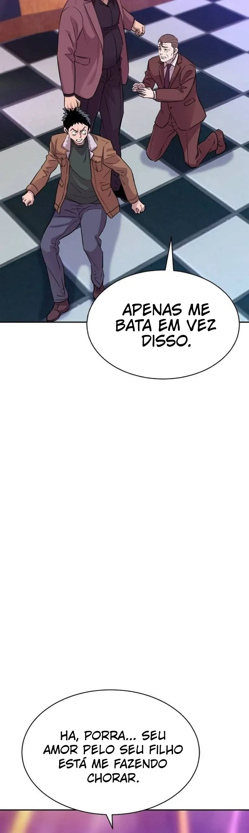 O Neto Genial do Rei dos Agiotas Capítulo 14 Página 46
