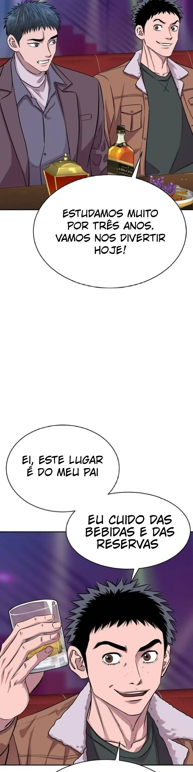 O Neto Genial do Rei dos Agiotas Capítulo 14 Página 5