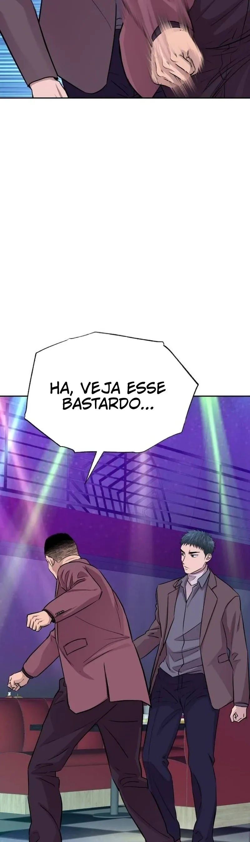 O Neto Genial do Rei dos Agiotas Capítulo 14 Página 54