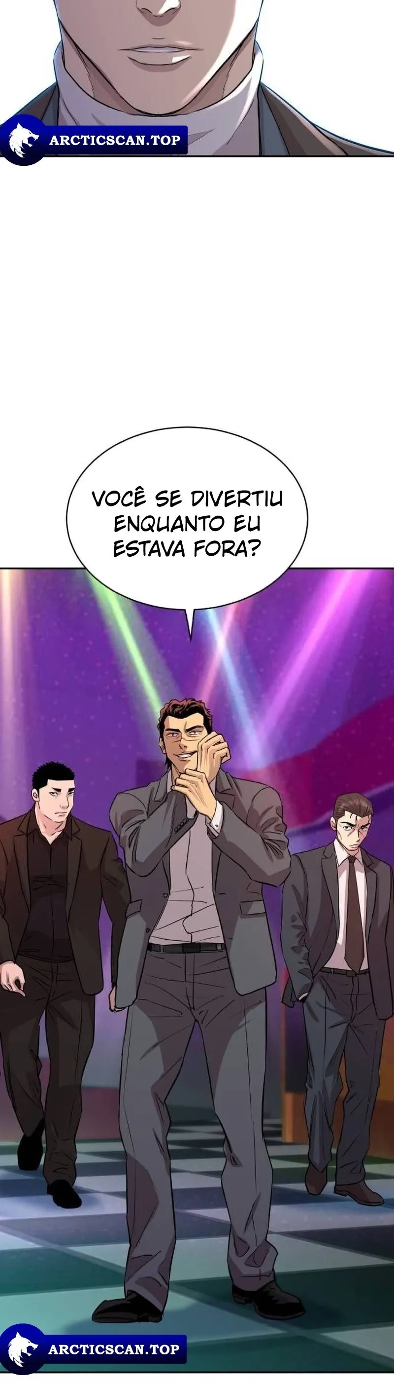 O Neto Genial do Rei dos Agiotas Capítulo 14 Página 60