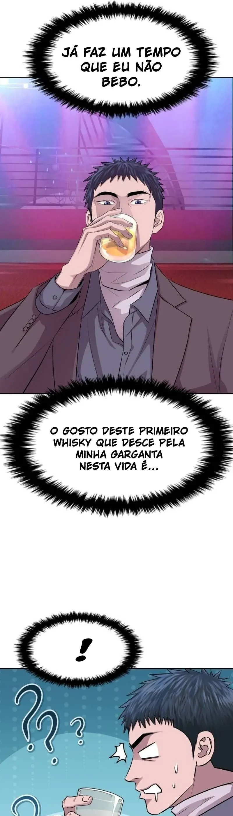 O Neto Genial do Rei dos Agiotas Capítulo 14 Página 7