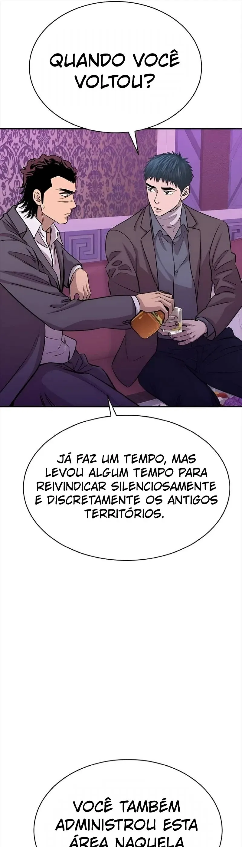 O Neto Genial do Rei dos Agiotas Capítulo 15 Página 13