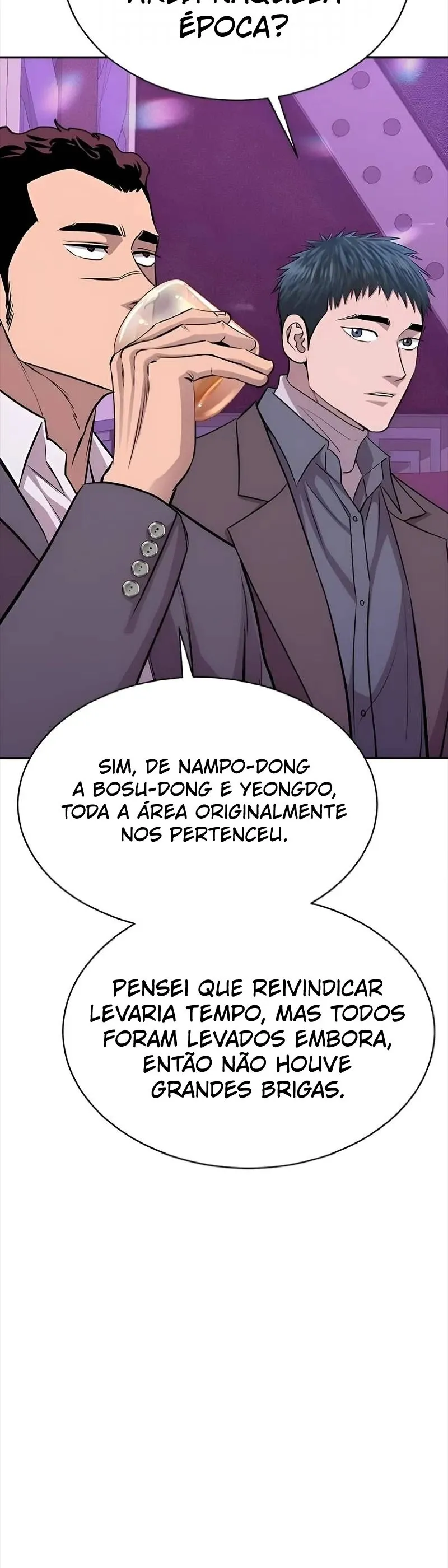 O Neto Genial do Rei dos Agiotas Capítulo 15 Página 14
