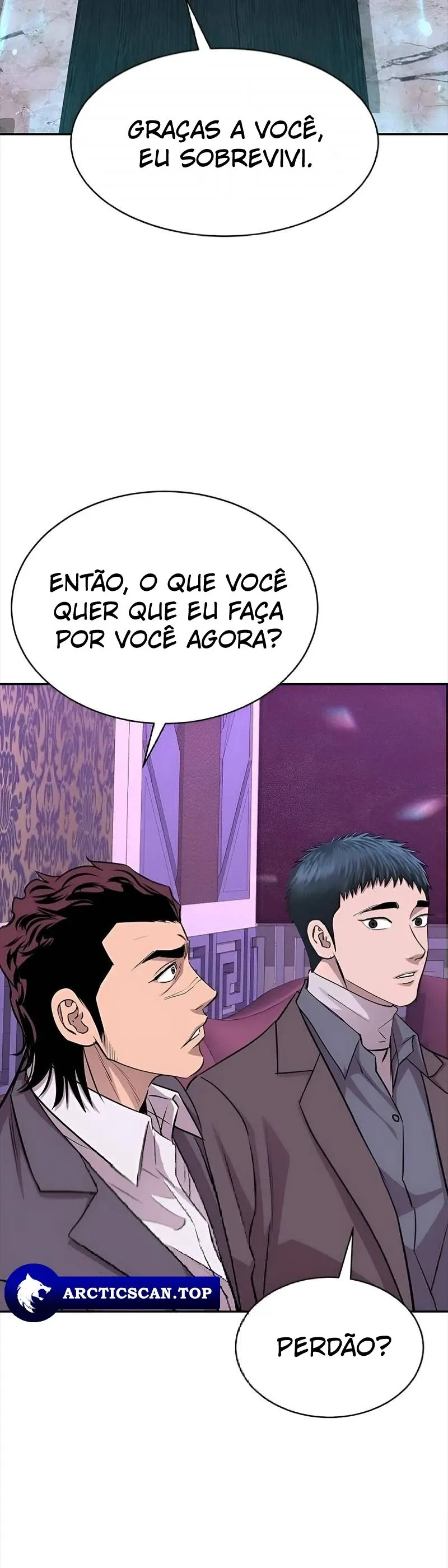 O Neto Genial do Rei dos Agiotas Capítulo 15 Página 16