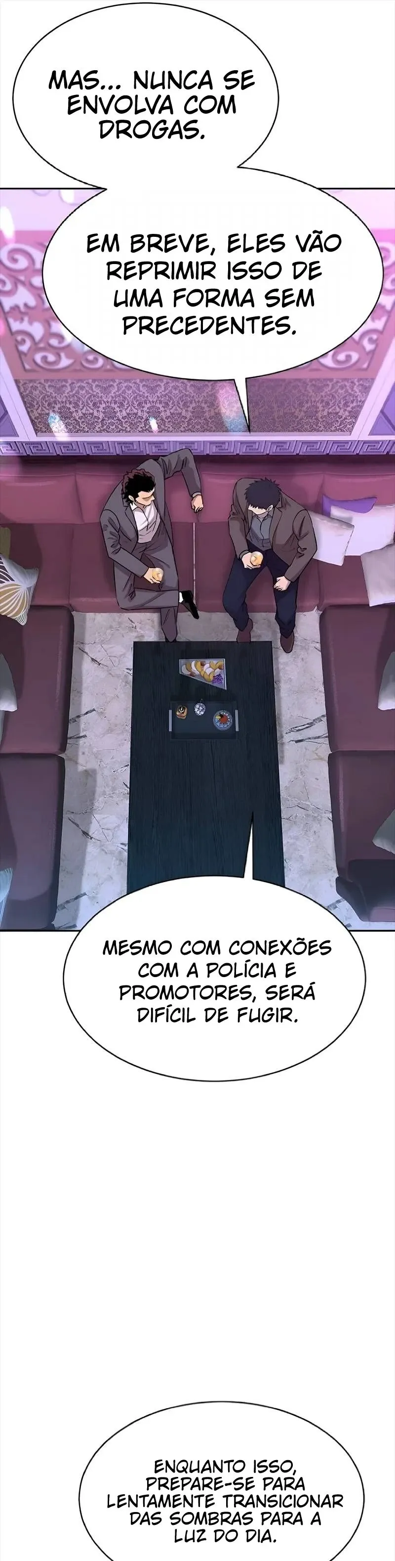 O Neto Genial do Rei dos Agiotas Capítulo 15 Página 23