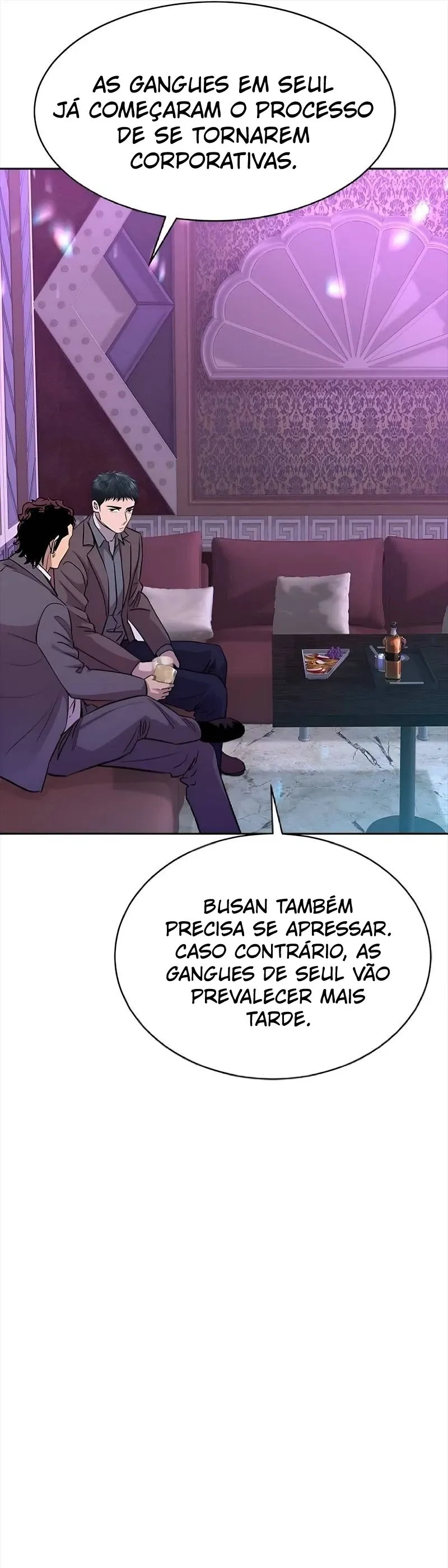 O Neto Genial do Rei dos Agiotas Capítulo 15 Página 27