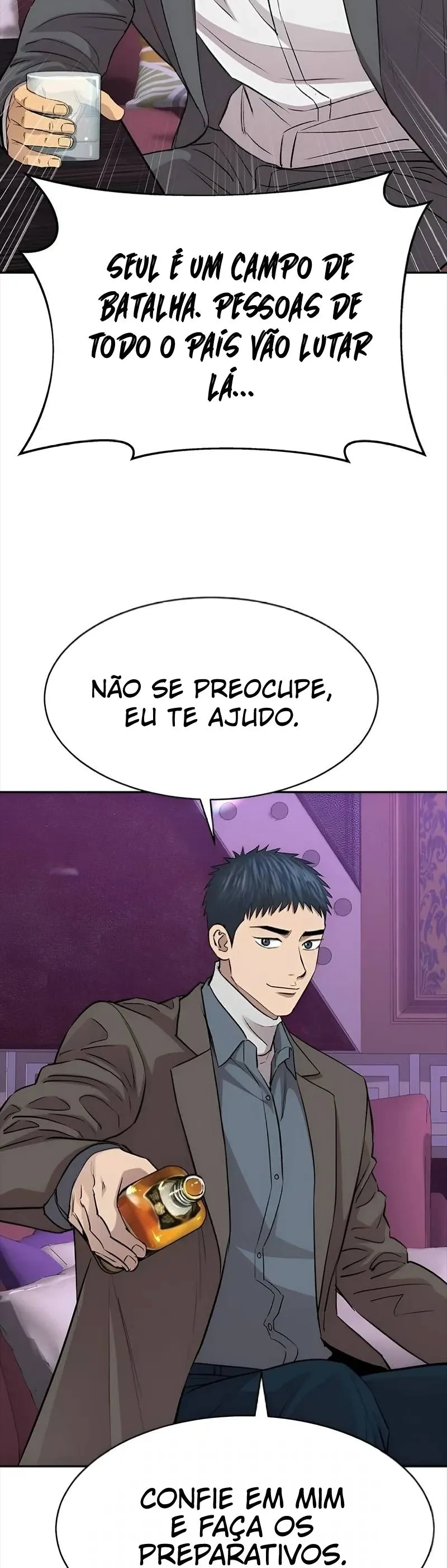 O Neto Genial do Rei dos Agiotas Capítulo 15 Página 30
