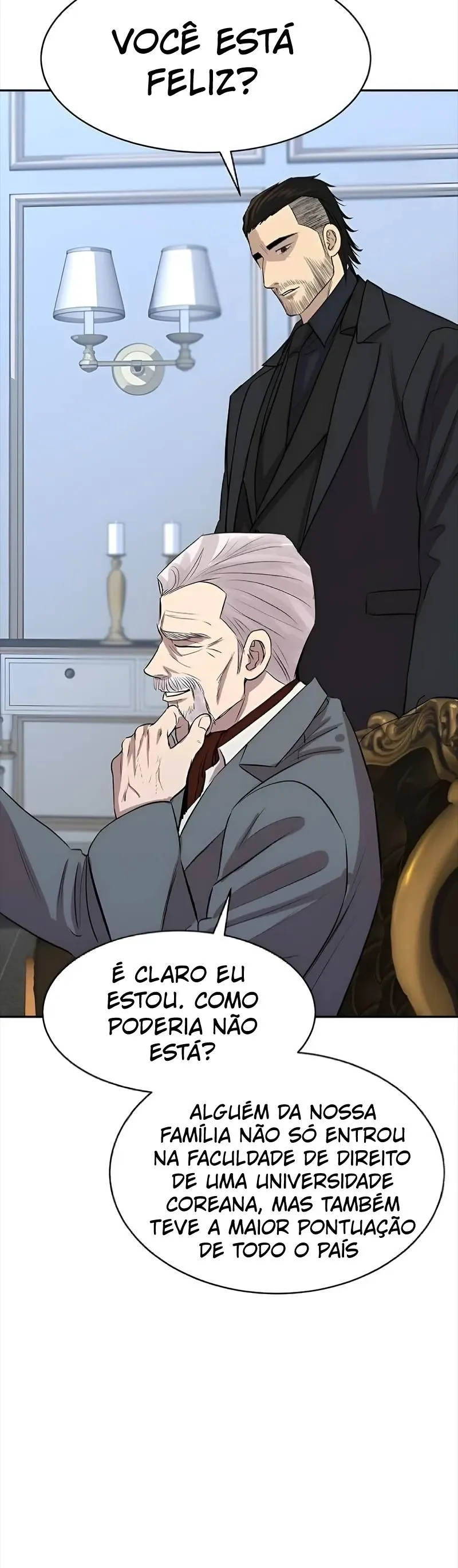 O Neto Genial do Rei dos Agiotas Capítulo 15 Página 39