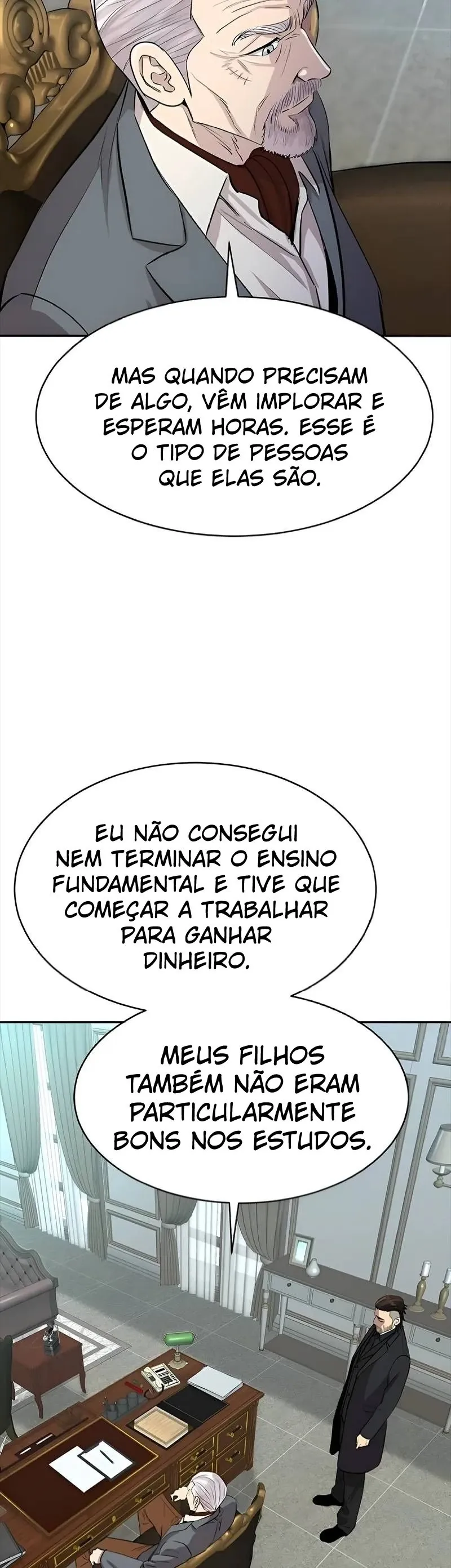 O Neto Genial do Rei dos Agiotas Capítulo 15 Página 43