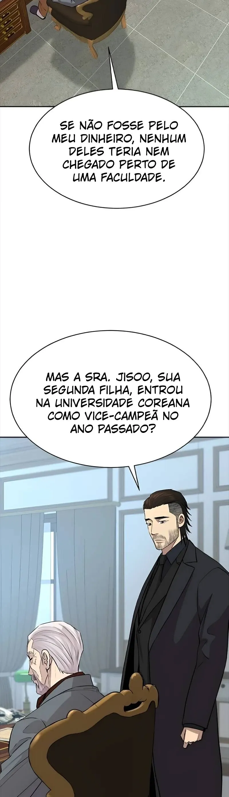 O Neto Genial do Rei dos Agiotas Capítulo 15 Página 44
