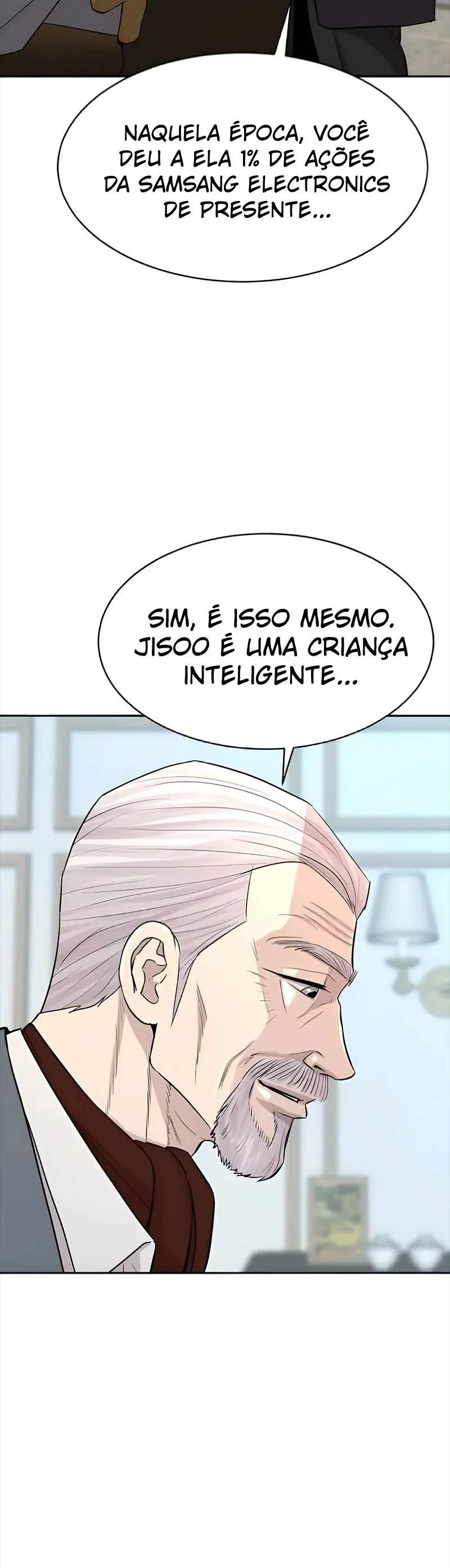 O Neto Genial do Rei dos Agiotas Capítulo 15 Página 45