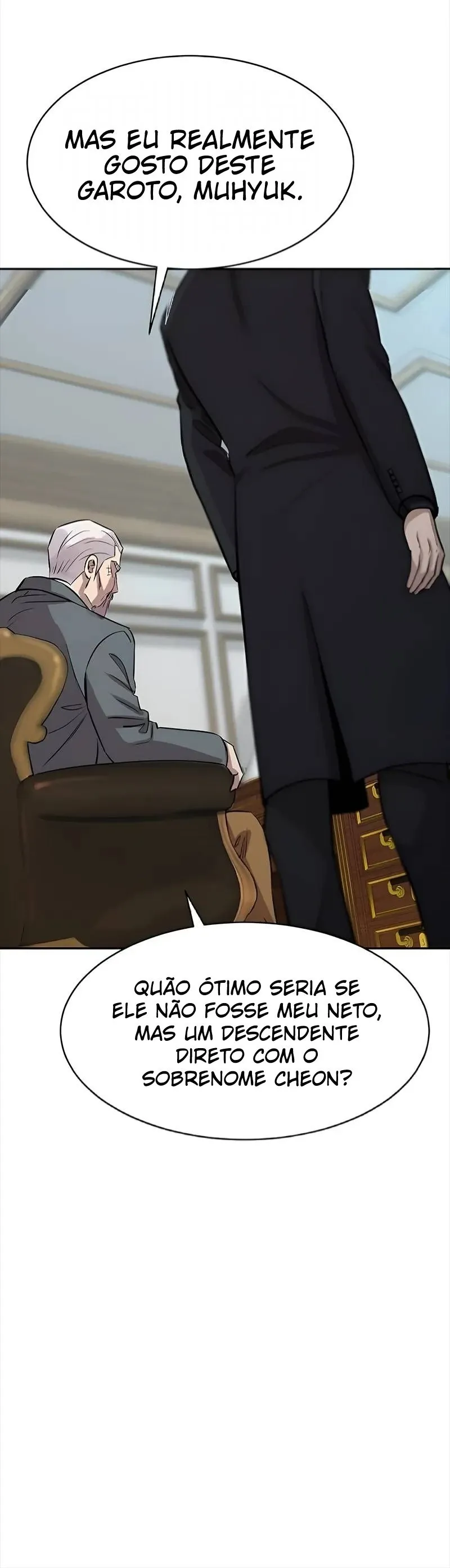 O Neto Genial do Rei dos Agiotas Capítulo 15 Página 46