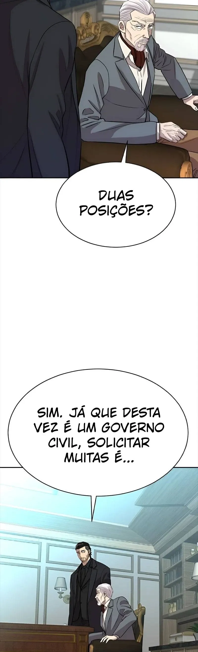 O Neto Genial do Rei dos Agiotas Capítulo 15 Página 49