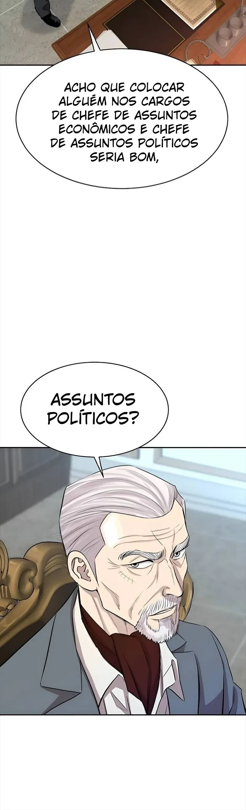 O Neto Genial do Rei dos Agiotas Capítulo 15 Página 51