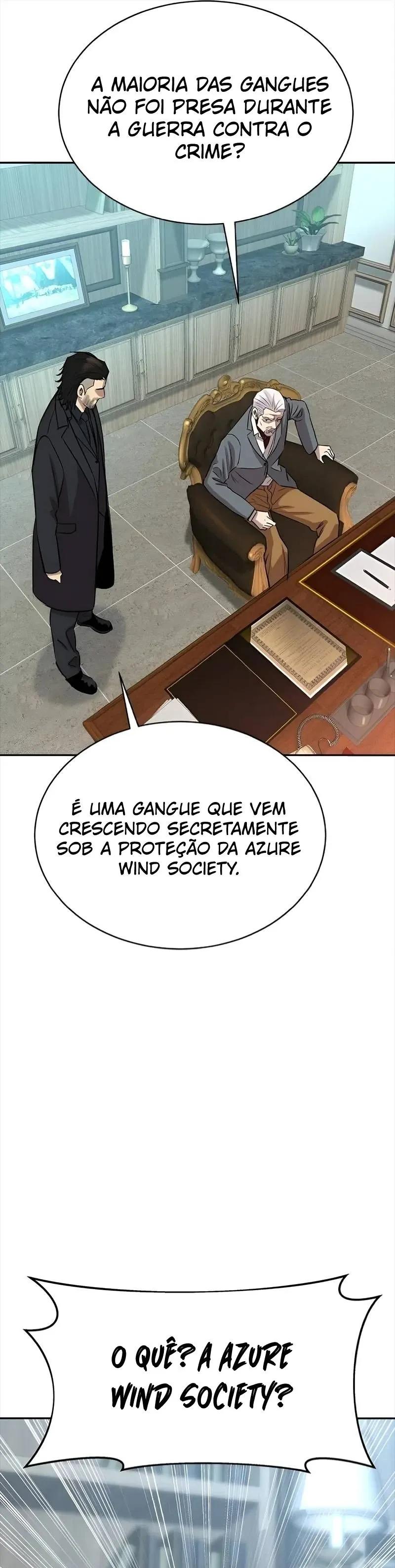 O Neto Genial do Rei dos Agiotas Capítulo 15 Página 57