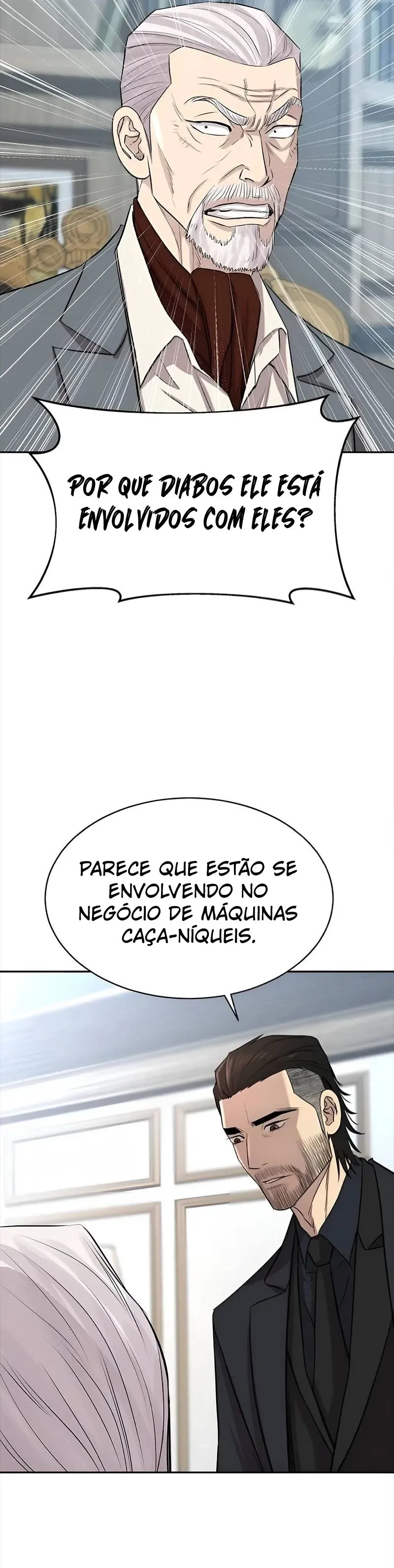 O Neto Genial do Rei dos Agiotas Capítulo 15 Página 58