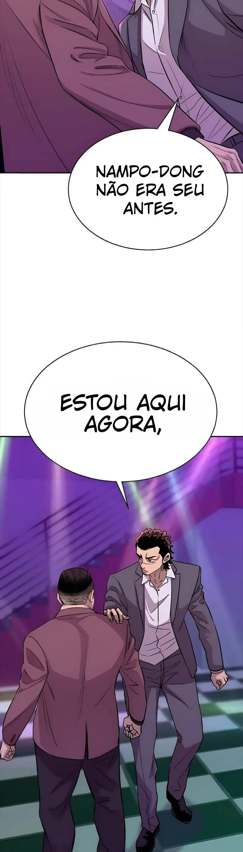O Neto Genial do Rei dos Agiotas Capítulo 15 Página 6