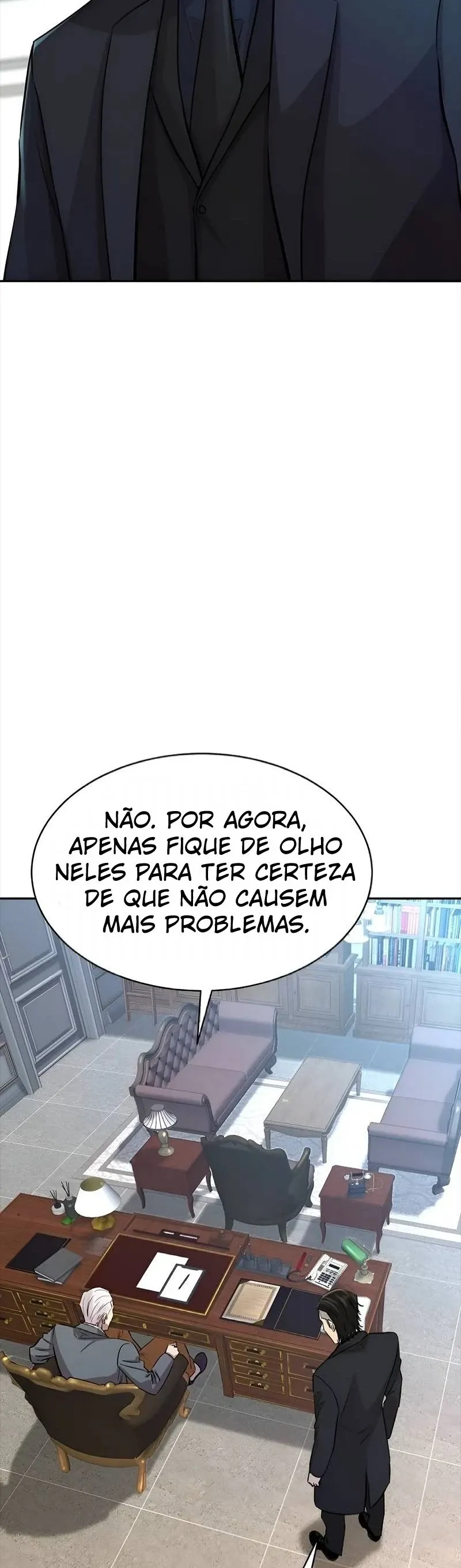 O Neto Genial do Rei dos Agiotas Capítulo 15 Página 62