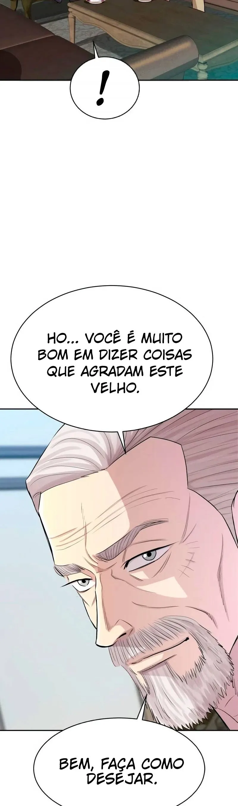 O Neto Genial do Rei dos Agiotas Capítulo 16 Página 12