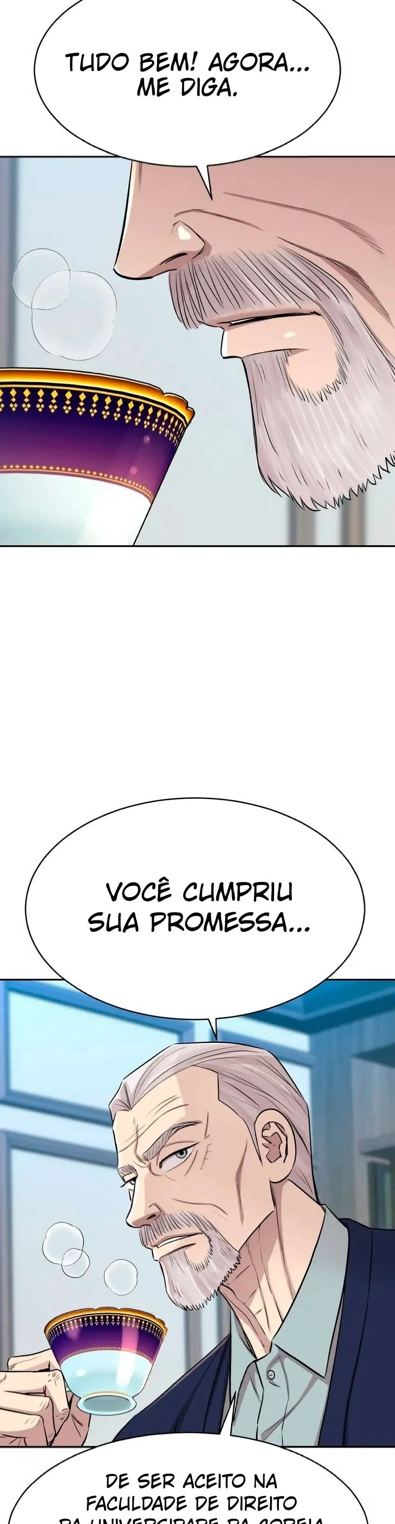 O Neto Genial do Rei dos Agiotas Capítulo 16 Página 15