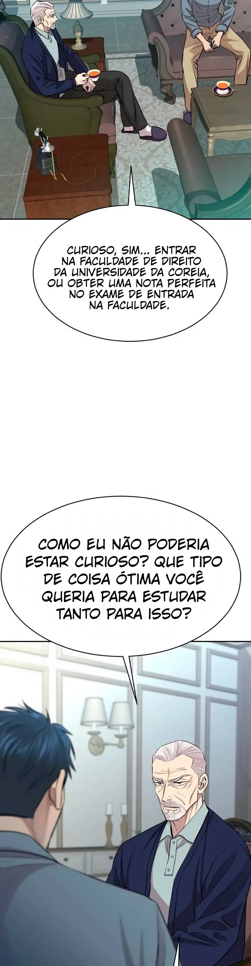 O Neto Genial do Rei dos Agiotas Capítulo 16 Página 17