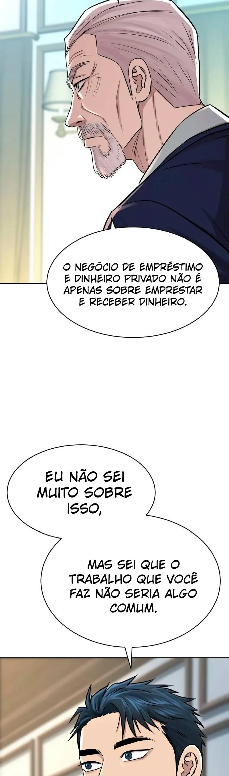 O Neto Genial do Rei dos Agiotas Capítulo 16 Página 22