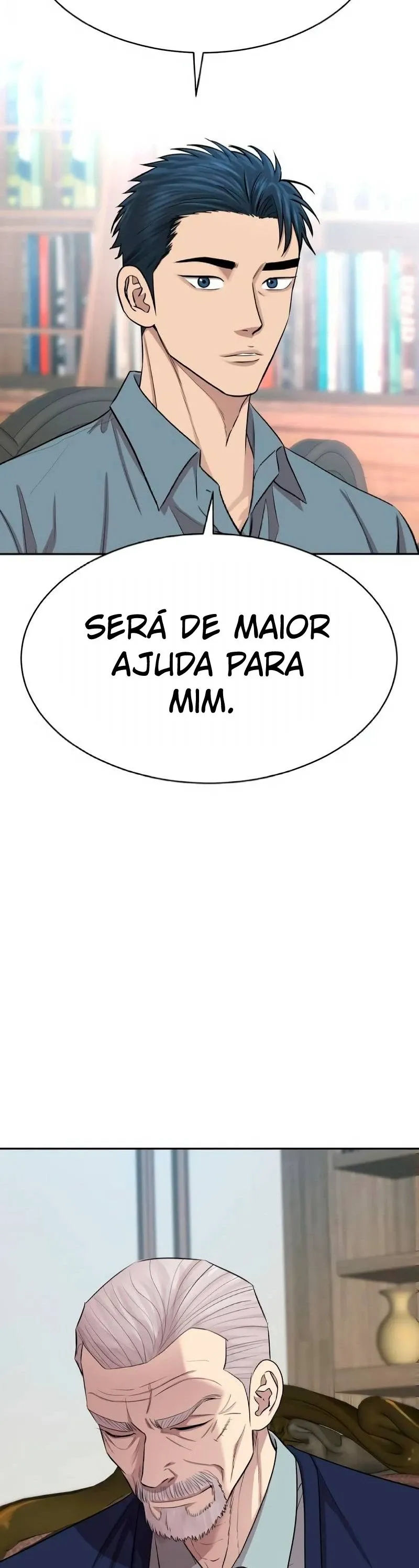 O Neto Genial do Rei dos Agiotas Capítulo 16 Página 32