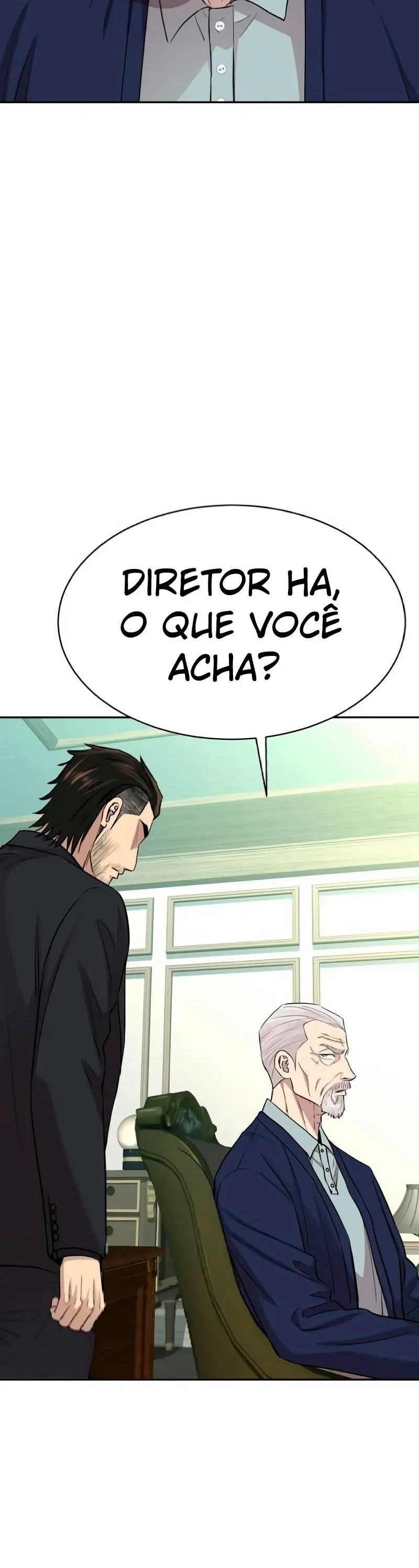 O Neto Genial do Rei dos Agiotas Capítulo 16 Página 33