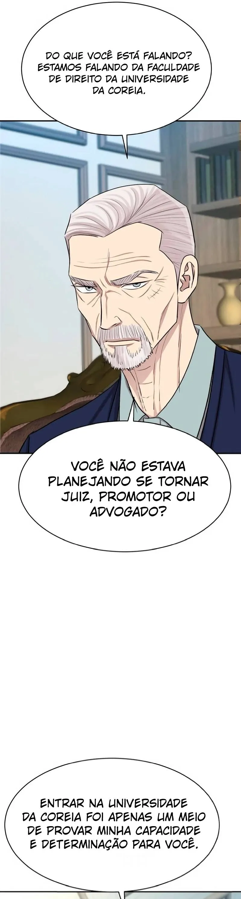 O Neto Genial do Rei dos Agiotas Capítulo 16 Página 36