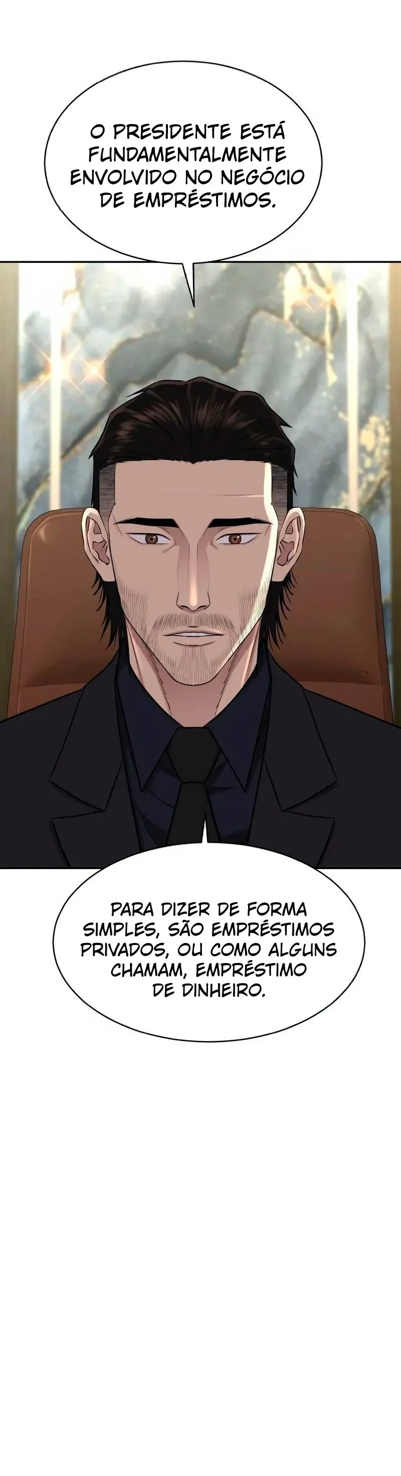 O Neto Genial do Rei dos Agiotas Capítulo 16 Página 45