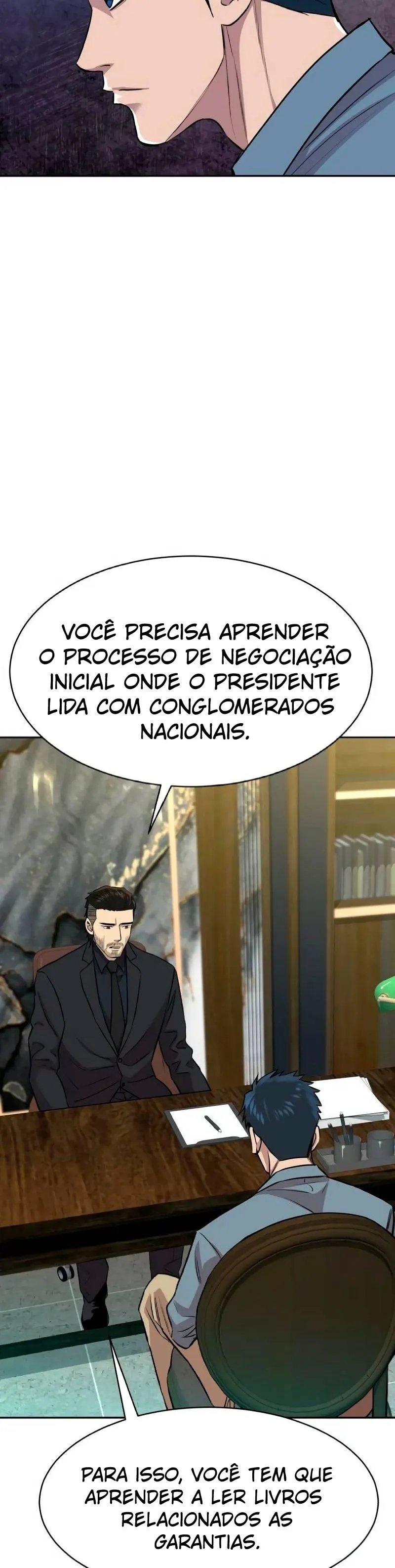 O Neto Genial do Rei dos Agiotas Capítulo 16 Página 49