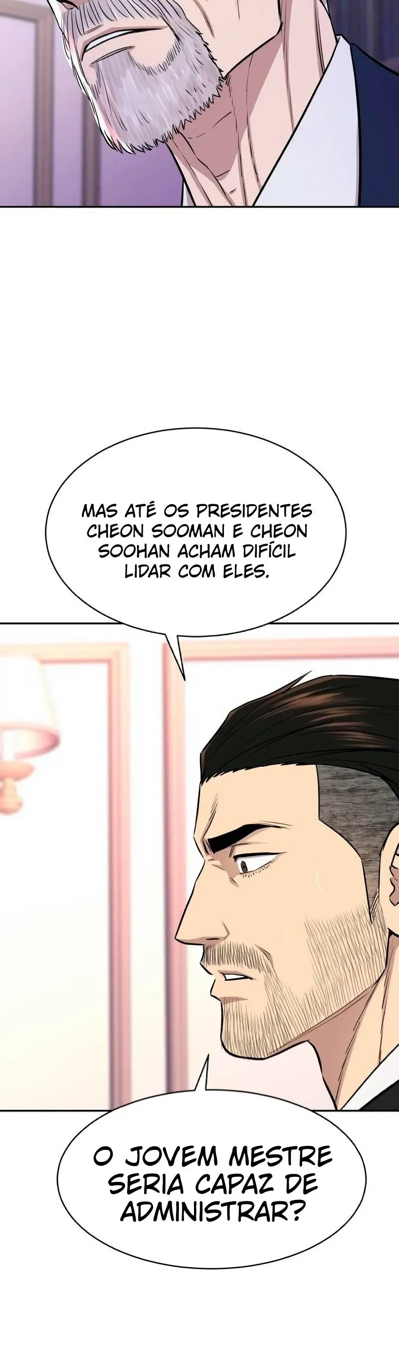 O Neto Genial do Rei dos Agiotas Capítulo 16 Página 61
