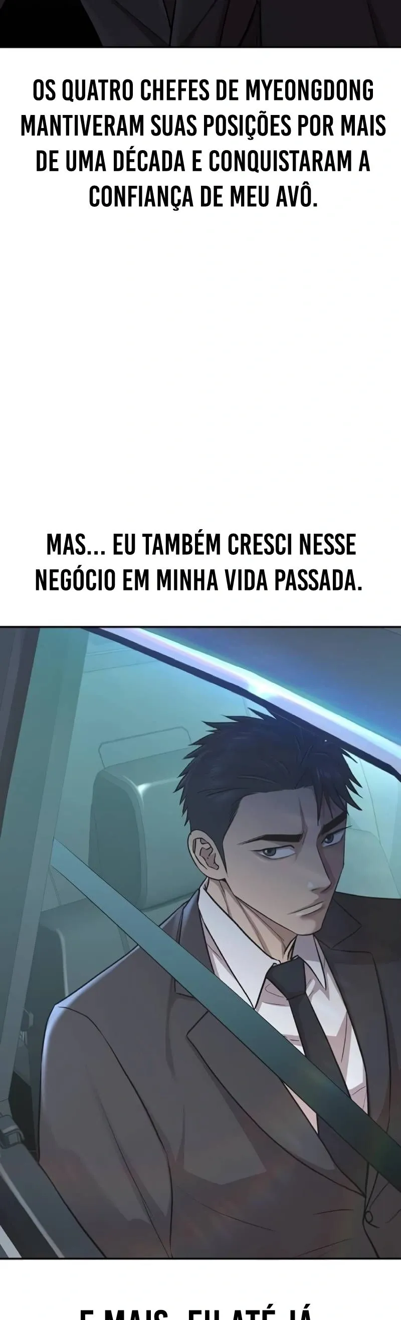 O Neto Genial do Rei dos Agiotas Capítulo 17 Página 11