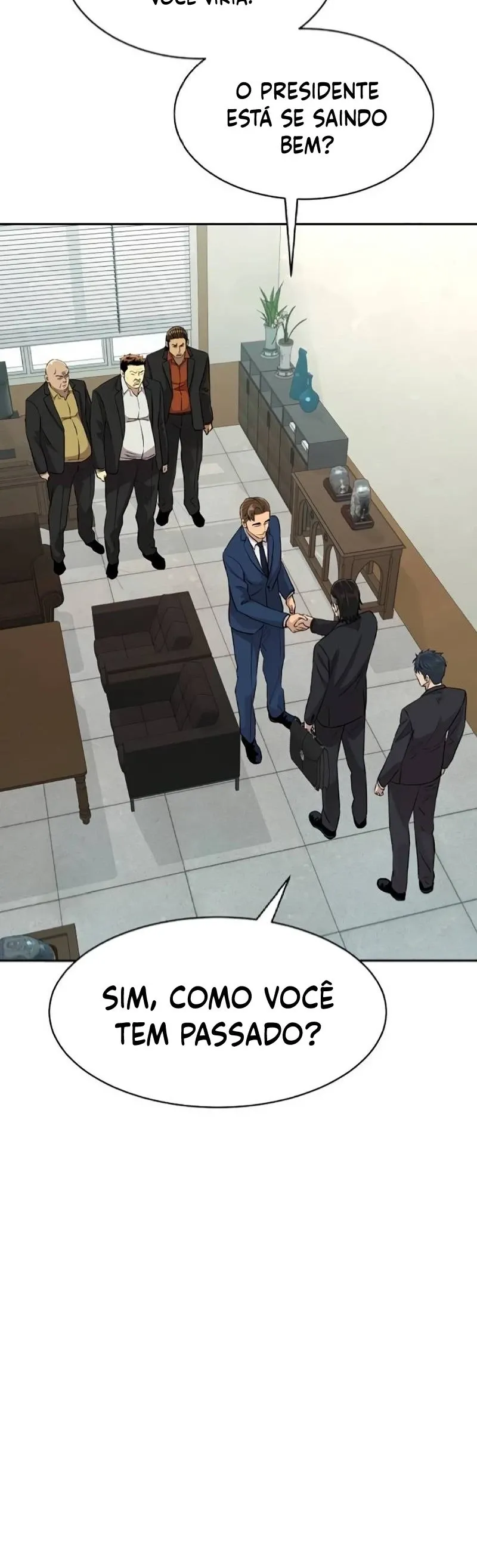 O Neto Genial do Rei dos Agiotas Capítulo 17 Página 15