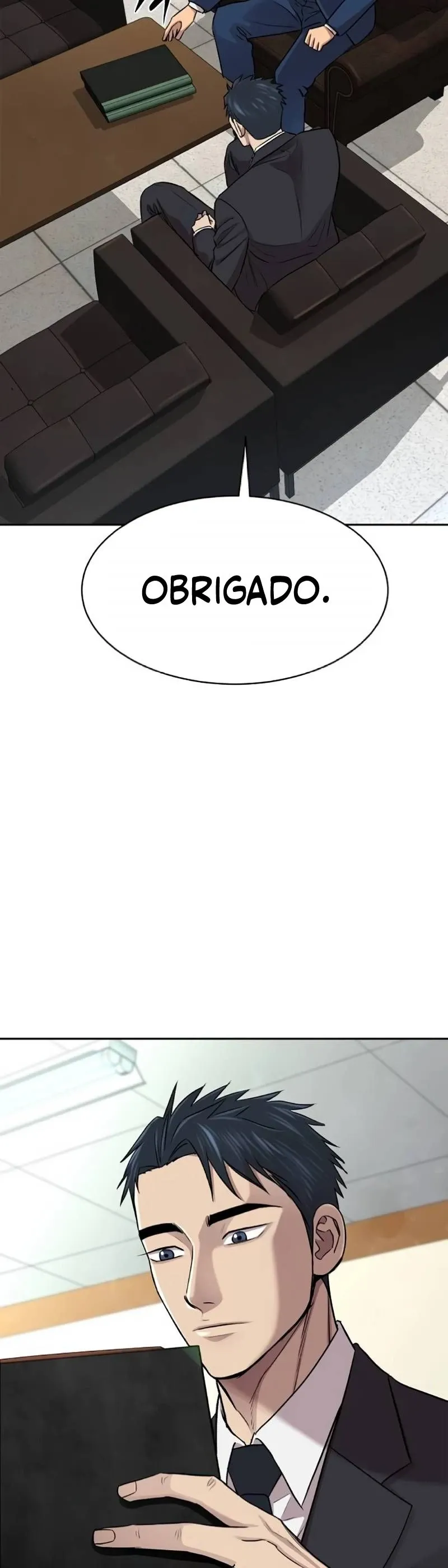 O Neto Genial do Rei dos Agiotas Capítulo 17 Página 24