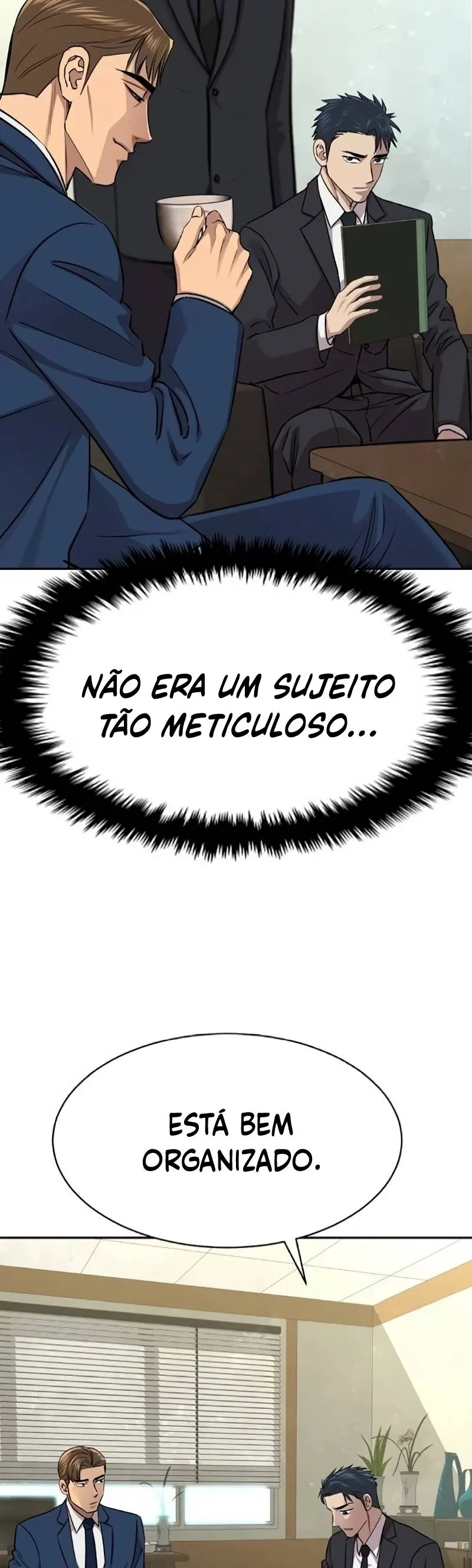 O Neto Genial do Rei dos Agiotas Capítulo 17 Página 27