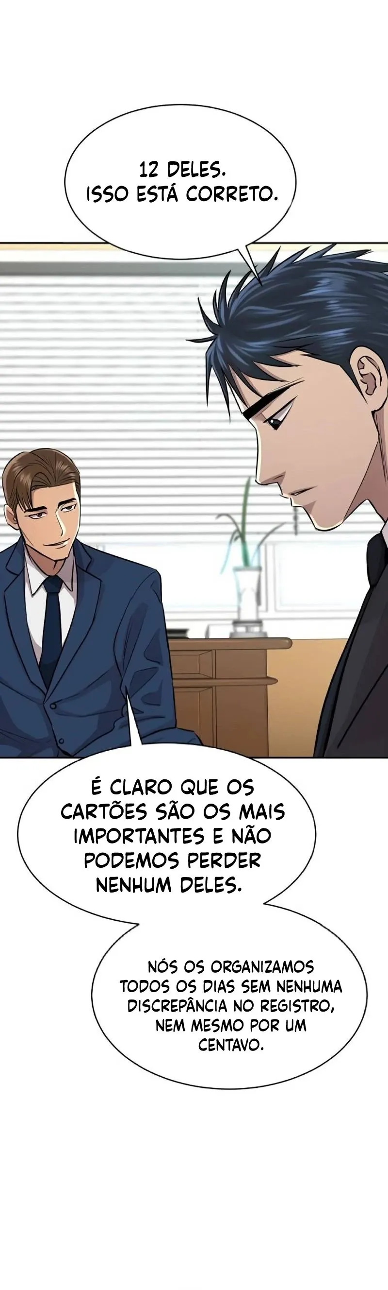 O Neto Genial do Rei dos Agiotas Capítulo 17 Página 30