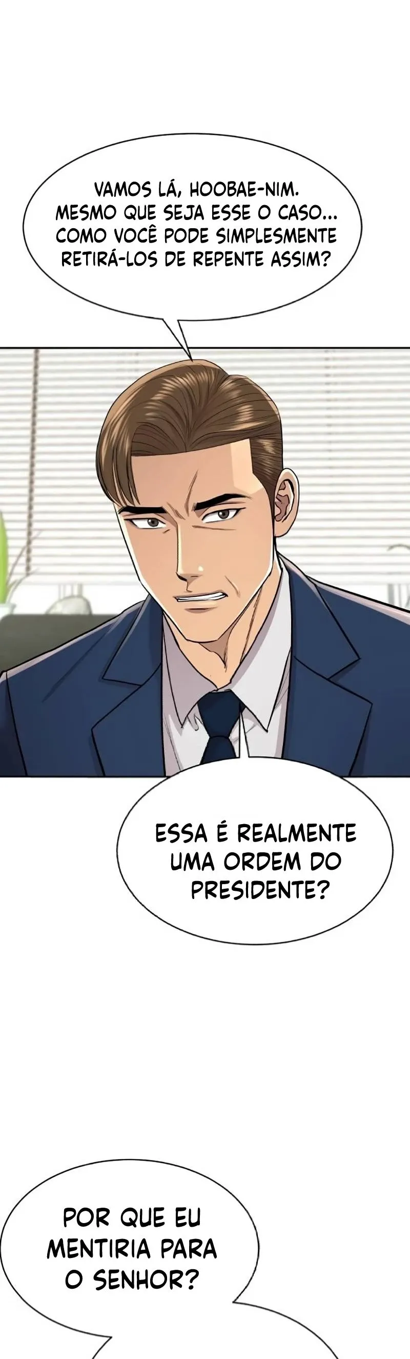O Neto Genial do Rei dos Agiotas Capítulo 17 Página 34