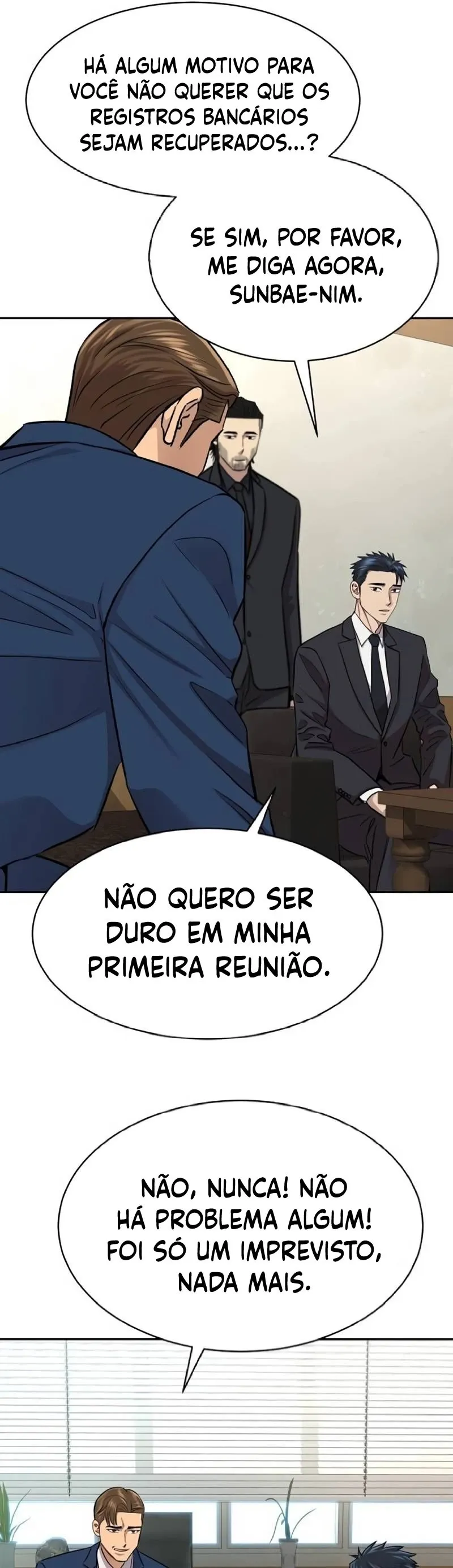 O Neto Genial do Rei dos Agiotas Capítulo 17 Página 36