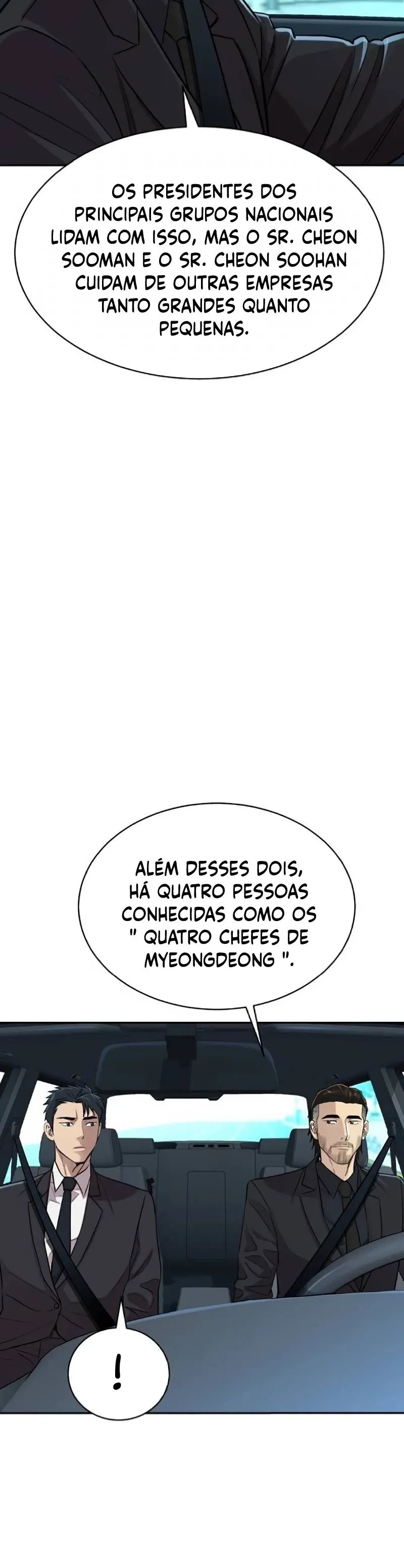 O Neto Genial do Rei dos Agiotas Capítulo 17 Página 4