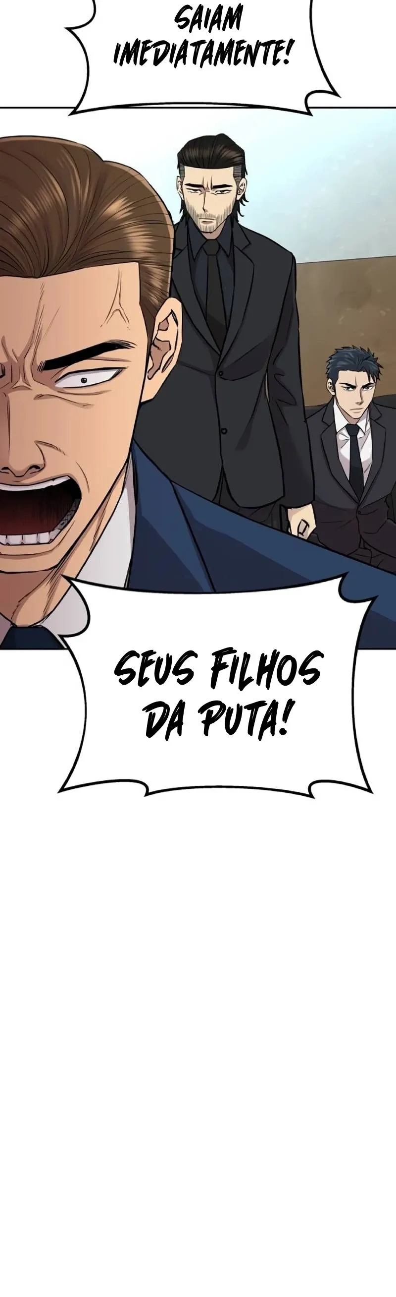 O Neto Genial do Rei dos Agiotas Capítulo 17 Página 43